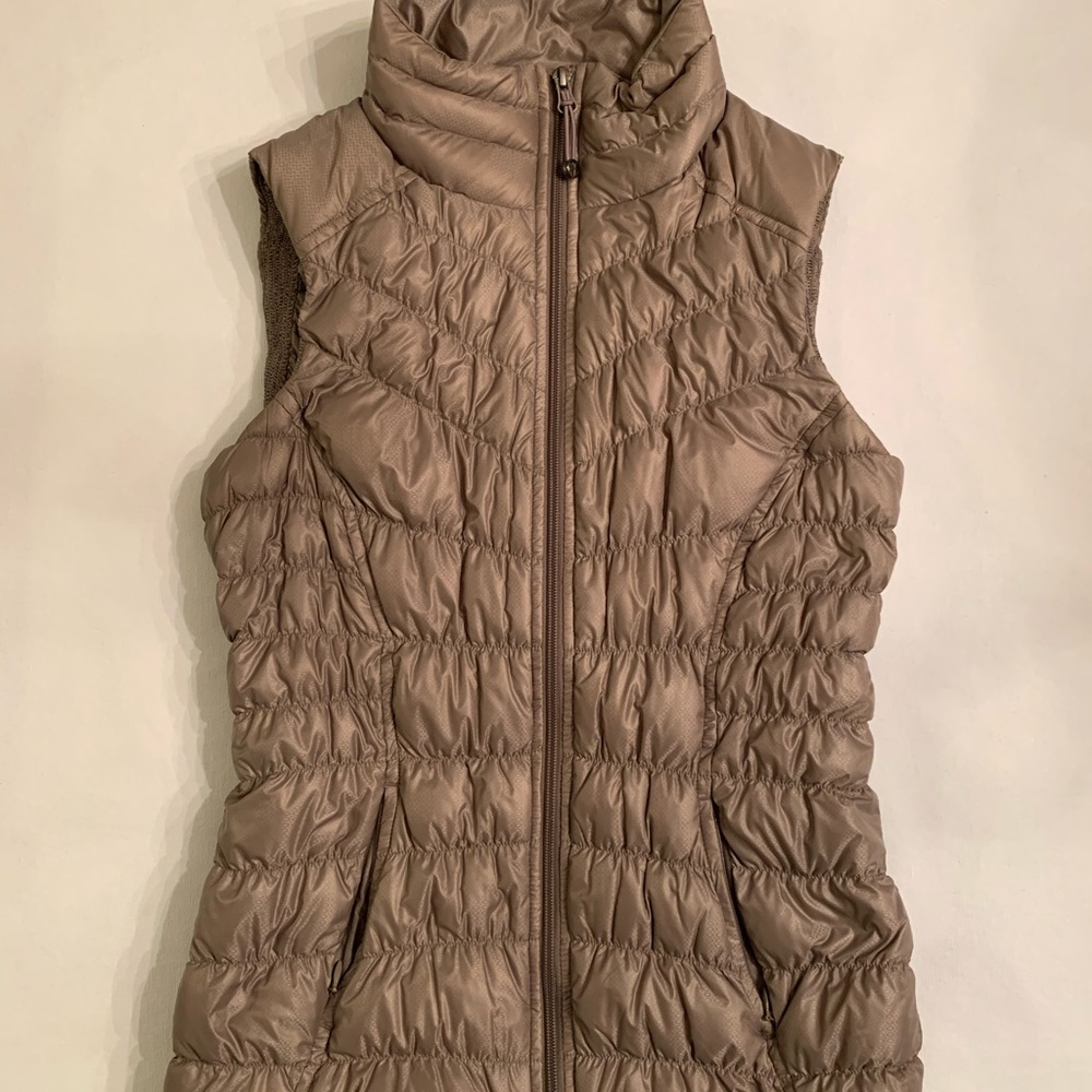Athleta Quilted Vest